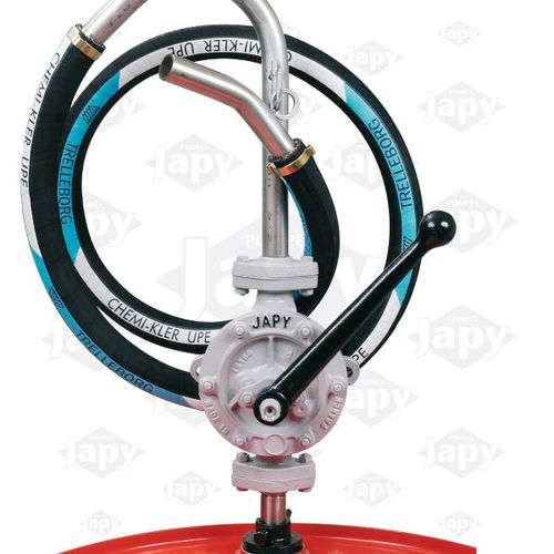 Bomba centrífuga - FHLxPOLY series - Pompes Japy - de agua / para disolvente / para alcohol