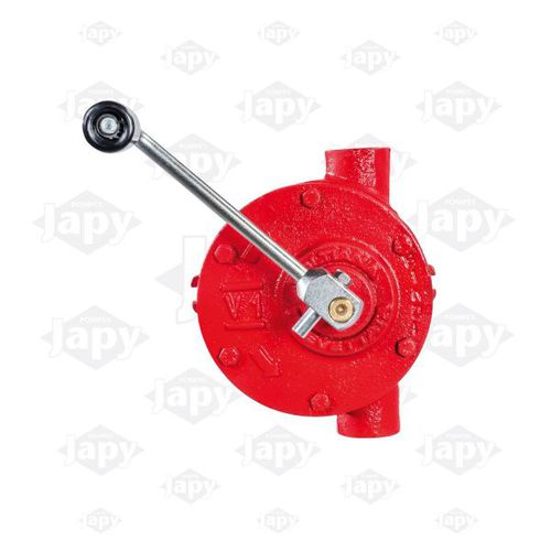 Bomba centrífuga - VOLT series - Pompes Japy - de aceite / para diésel / manual