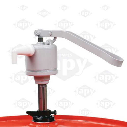 Bomba de pistón - SG series - Pompes Japy - para disolvente / de aceite / para diésel