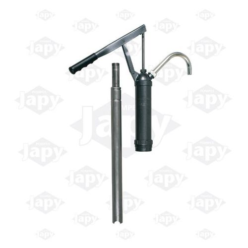 Bomba de pistón - SG3 - Pompes Japy - para hidrocarburos / de aceite / para diésel