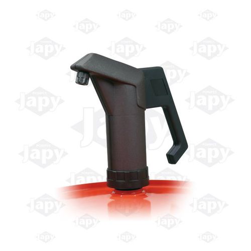 Bomba de pistón - SG950 - Pompes Japy - de agua / manual / de cebado manual