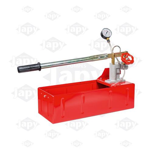 Bomba de calibración manual - HP70 - Pompes Japy