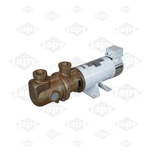 Bomba de cavidad progresiva - MO-B series - Pompes Japy - de agua / para fuel / para diésel