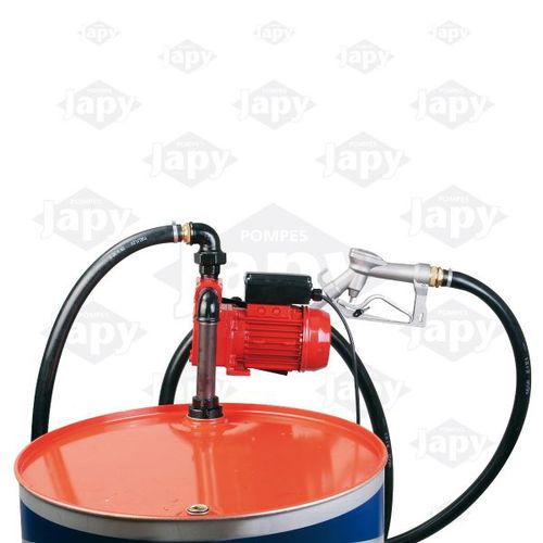 Bomba de turbina - FJEV10 - Pompes Japy - para fuel / para diésel / manual