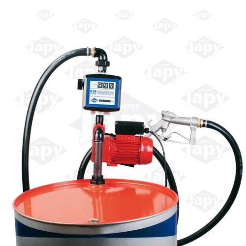 Bomba de canal lateral - FJEV1033 - Pompes Japy - para fuel / para diésel / eléctrica