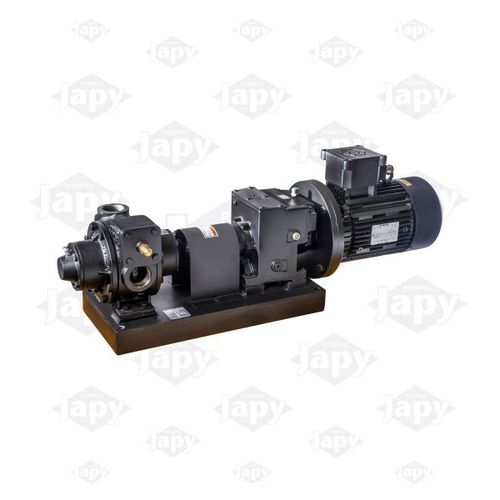 Bomba de tornillo - EEX-BDP series - Pompes Japy - para diésel / eléctrica / estacionaria