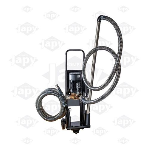 Bomba de rotor - FILTRO-JEP series - Pompes Japy - de agua / de aceite / para diésel
