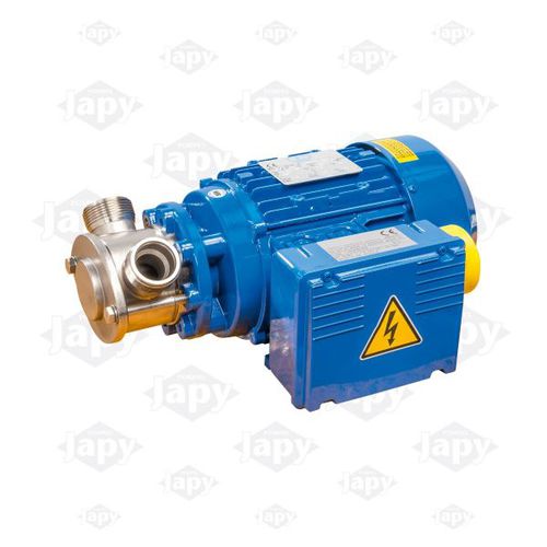 Bomba de rotor - JEP series - Pompes Japy - de agua / para productos químicos / de aceite