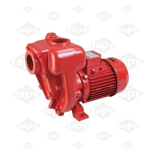 Bomba de turbina - JET series - Pompes Japy - de agua / eléctrica / autocebante