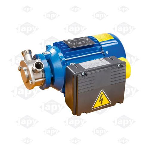 Bomba de rotor - JEP‐NBR - Pompes Japy - para productos químicos / para productos agroalimentarios / cerveza