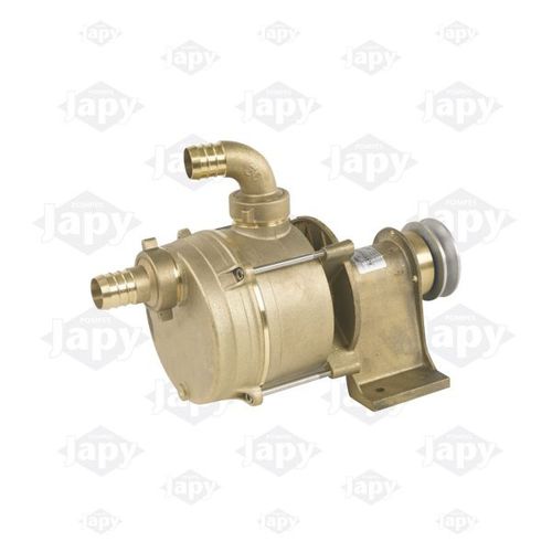 Bomba centrífuga - I30 - Pompes Japy - para agua de mar / para diésel / con motor hidráulico