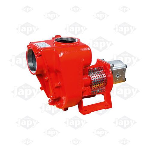 Bomba de turbina - B2KQA-HY - Pompes Japy - de agua / con motor hidráulico / estacionaria
