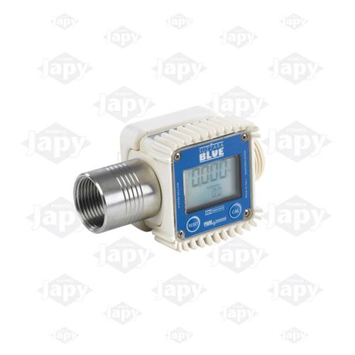 Contador / caudalímetro de turbina - K24-ADBLUE - Pompes Japy - AdBlue / de polipropileno / de poliamida