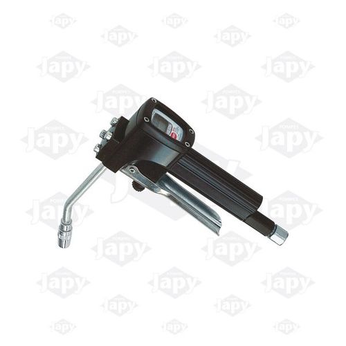 Pistola de dosificación - GR430 - Pompes Japy - de grasa / manual / con contador digital