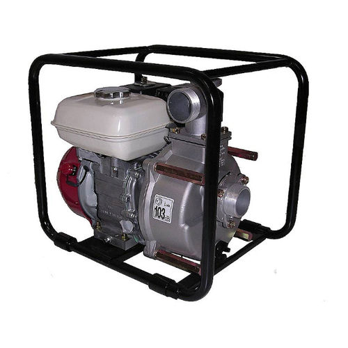 Bomba centrífuga - GMP20 - Pompes Japy - de agua / manual / autocebante