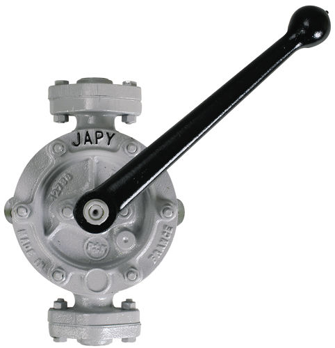 Bomba centrífuga - HL series - Pompes Japy - de agua / para disolvente / para alcohol
