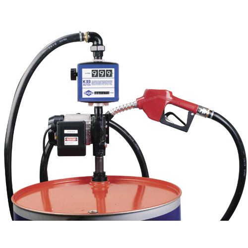 Bomba para diésel - FJEV25 series - Pompes Japy - para fuel / eléctrica ...