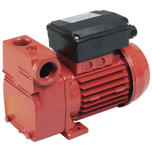 Bomba de turbina - JEV10INDUS - Pompes Japy - para gasóleo / eléctrica / estacionaria