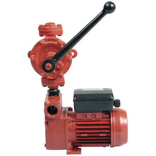 Bomba de canal lateral - F10020 - Pompes Japy - para fuel / para diésel / eléctrica