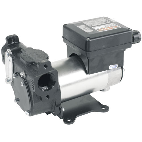 Bomba de tornillo - FC series - Pompes Japy - para diésel / con motor DC / autocebante