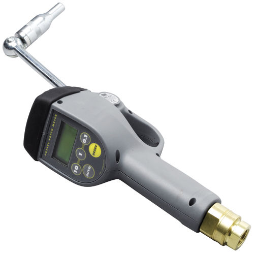 Pistola de distribución de aceite - KPP - Pompes Japy - manual / con contador electrónico