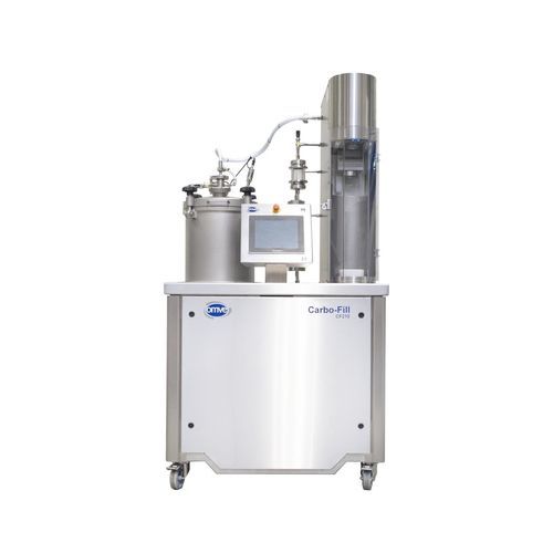 Carbonador de laboratorio - CF210 Carbo-Fill®  - OMVE Lab & Pilot Equipment - piloto / llenador
