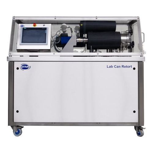 Autoclave de laboratorio - HT207 - OMVE Lab & Pilot Equipment - de proceso / electrónico / de presión