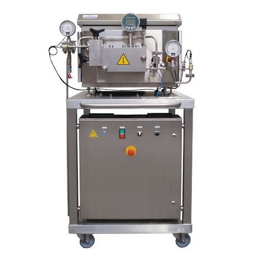Homogeneizador dinámico - HP203 series - OMVE Lab & Pilot Equipment - en línea / para líquidos / de productos lácteos