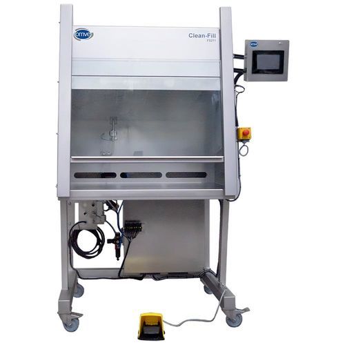 Llenadora automática - FS211 Clean-Fill&reg; - OMVE Lab & Pilot Equipment - de botellas / de botes / para muestra