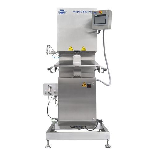 Llenadora automática - FS218 - OMVE Lab & Pilot Equipment - de bolsas / de bag in box / para productos alimentarios