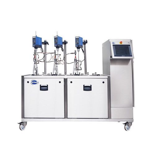 Fermentador para la industria agroalimentaria - MPV206-FE - OMVE Lab & Pilot Equipment
