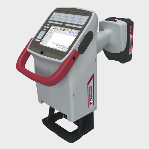 máquina de marcado electromagnética - MARKATOR Manfred Borries GmbH