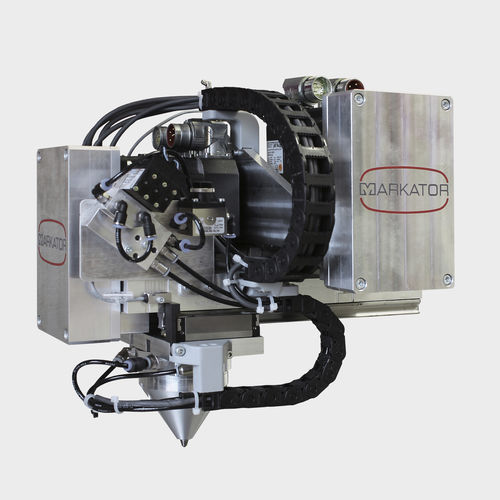 Máquina de marcado por rayado - MV54 - MARKATOR Manfred Borries GmbH - de mesa
