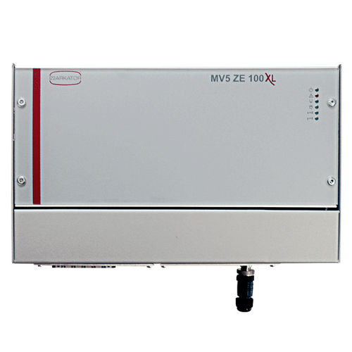 Sistema de control digital - MV5 ZE 100 XL / 101 XL - MARKATOR Manfred Borries GmbH
