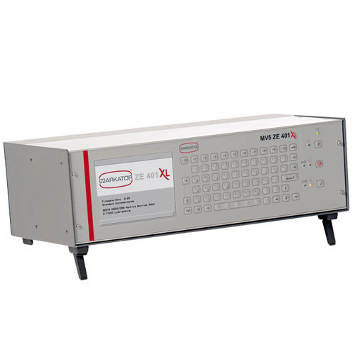 Sistema de control - MV5 ZE 401 XL - MARKATOR Manfred Borries GmbH