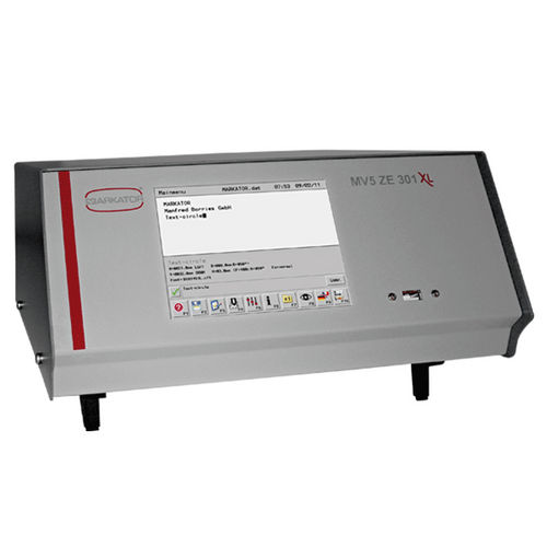 Sistema de control - MV5 ZE 301 XL - MARKATOR Manfred Borries GmbH