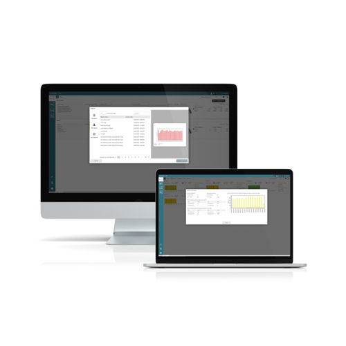 Software de supervisión - Q-DAS PLV - Q-DAS Inc - de medición / de mando / de máquina