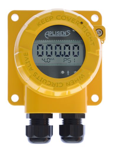 Indicador universal - WW-11ALW - APLISENS S.A. - digital / en línea / integrado