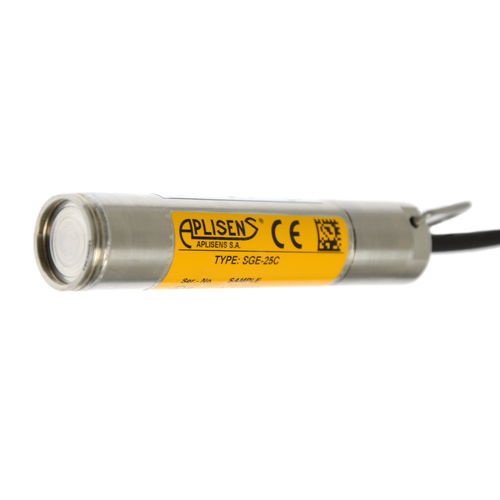 Sensor de nivel hidrostático - SGE-25C - APLISENS S.A. - para aguas residuales