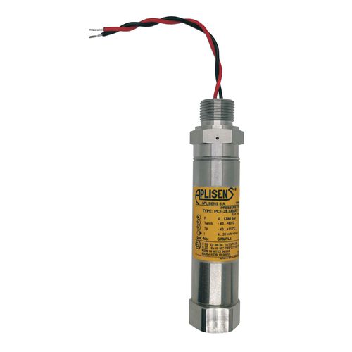 Transmisor de presión antideflagrante - PCE-28/EXD - APLISENS S.A.