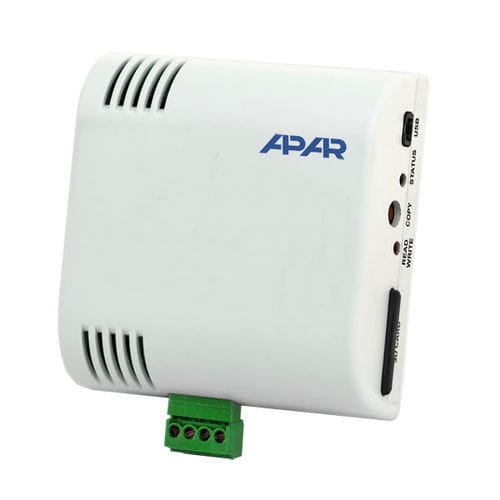 Data logger de temperatura - AR233 - APLISENS S.A. - de tensión / de corriente / universal