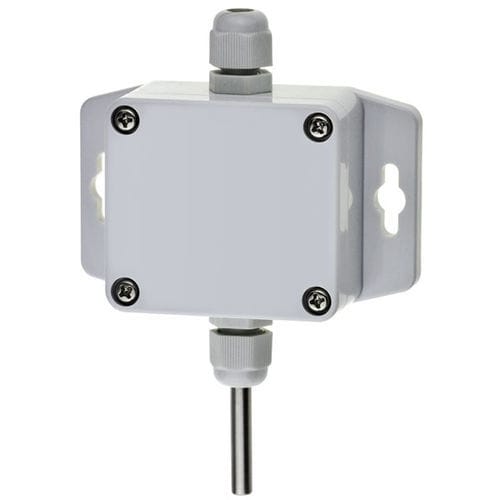 Transductor de temperatura Pt100 - AR553 - APLISENS S.A. - de pared / 4-20 mA / RS-485