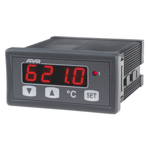 Controlador de temperatura con pantalla LED - AR621 - APLISENS S.A. - PID / programable / IP65