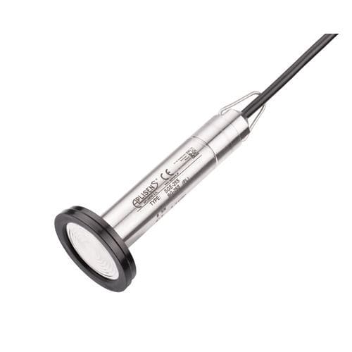 Sensor de nivel hidrostático - SGE-25C - APLISENS S.A. - para aguas residuales / 4-20 mA / ATEX