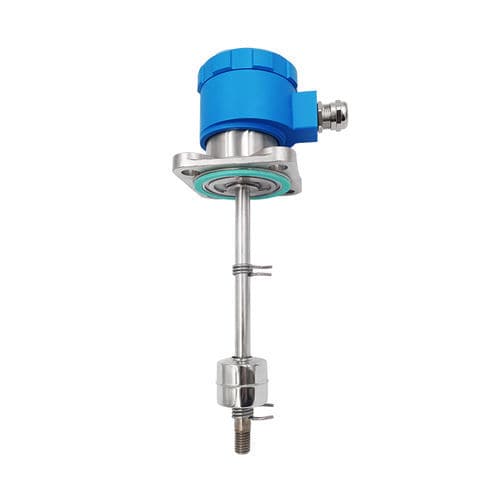 Interruptor de nivel de flotador magnético - ERH-xx-20 - APLISENS S.A. - para líquidos / para aplicaciones marinas / de aluminio