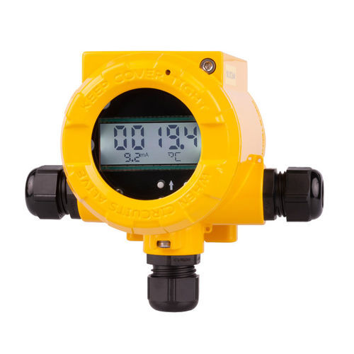 Transmisor de temperatura inteligente - LI-24ALW - APLISENS S.A. - instalado en conducto / Pt100 / 4-20 mA