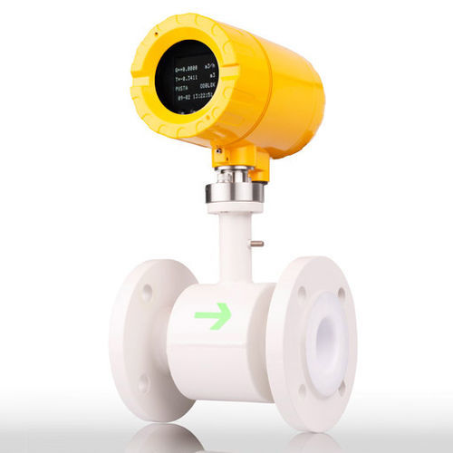 Caudalímetro electromagnético - PEM-1000 - APLISENS S.A. - volumétrico / para agua / DN10 - 3/8"