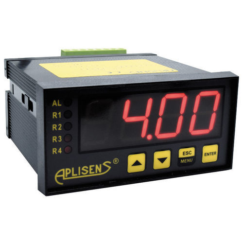 Indicador de temperatura - PMS-970P - APLISENS S.A. - digital / para montaje sobre panel
