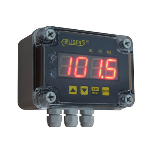 Indicador de temperatura - PMS-620N - APLISENS S.A. - digital / de pared / en línea