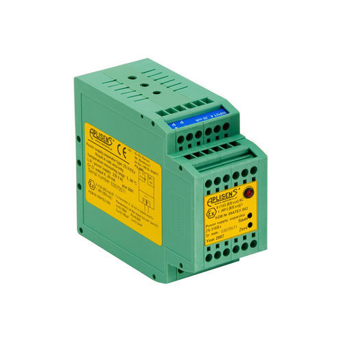 Aislador galvánico - ZS-31Ex1 - APLISENS S.A. - de potencia / de seguridad intrínseca